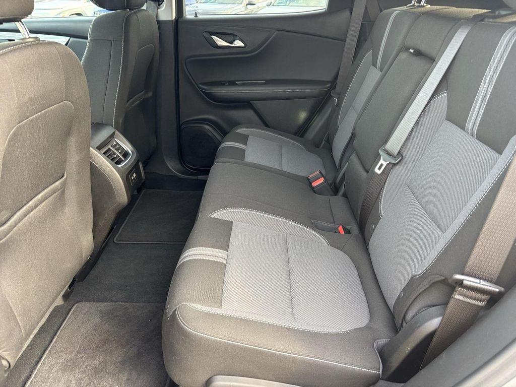 used 2025 Chevrolet Blazer car, priced at $28,777
