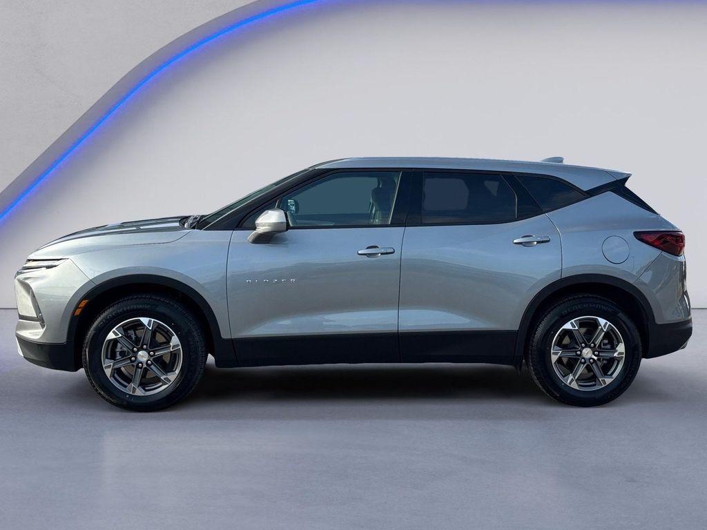 used 2025 Chevrolet Blazer car, priced at $28,777