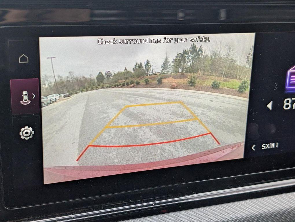 used 2022 Kia K5 car, priced at $22,610