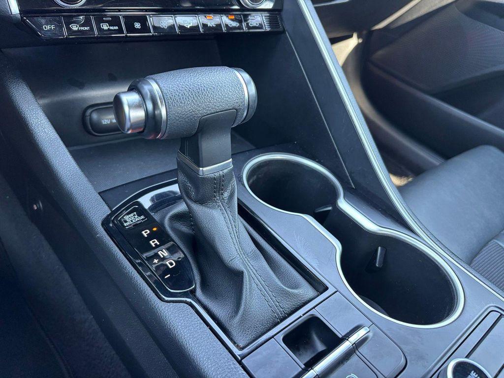 used 2022 Kia K5 car, priced at $22,610