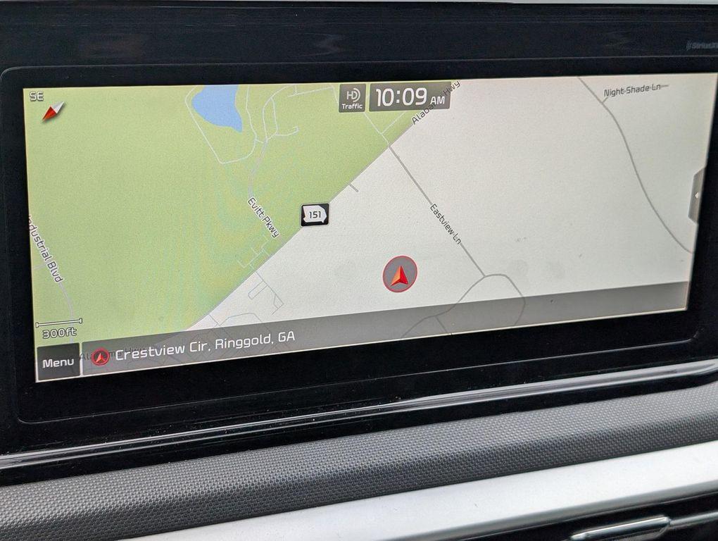 used 2022 Kia K5 car, priced at $22,610