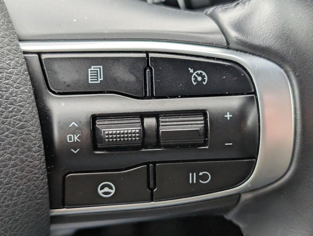 used 2022 Kia K5 car, priced at $22,610