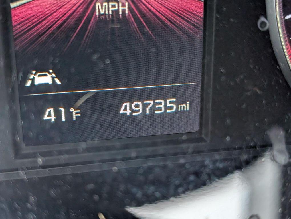 used 2022 Kia K5 car, priced at $22,610