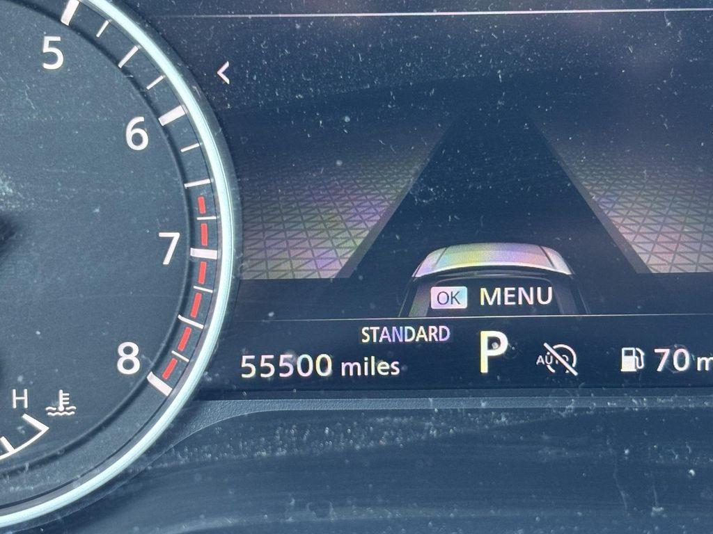 used 2022 Nissan Pathfinder car, priced at $22,828