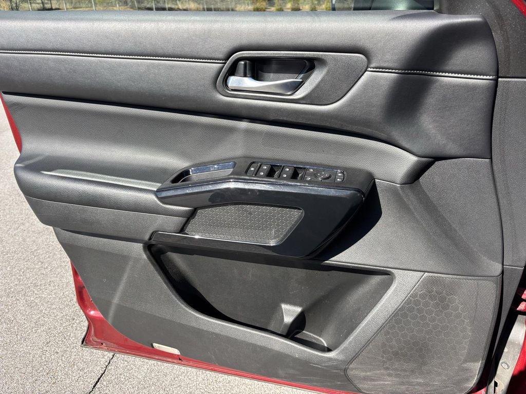 used 2022 Nissan Pathfinder car, priced at $22,828