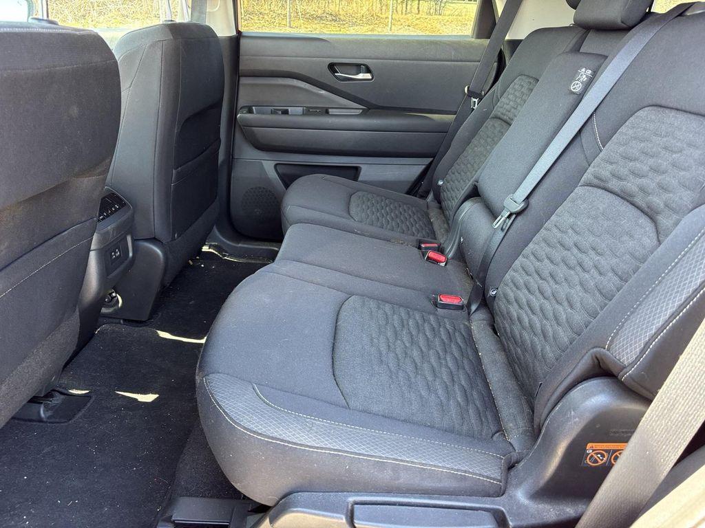 used 2022 Nissan Pathfinder car, priced at $22,828