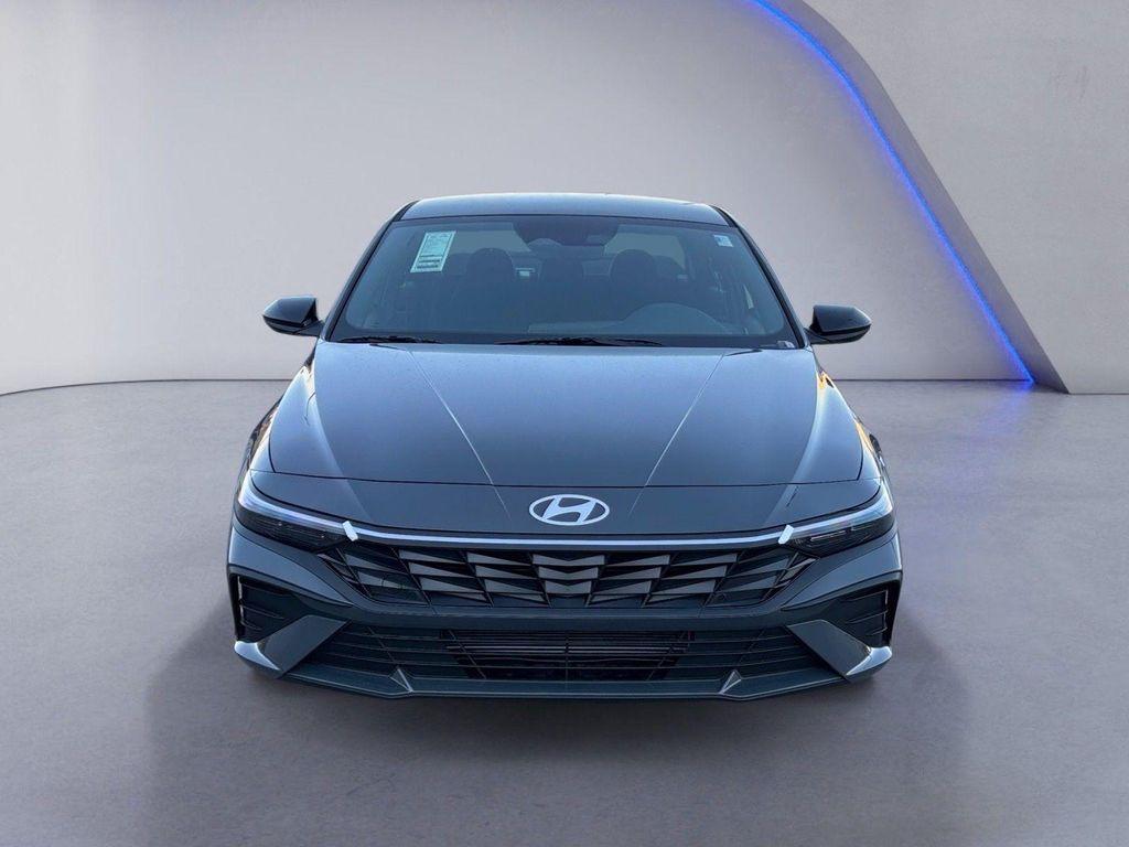 new 2026 Hyundai Elantra car, priced at $24,314