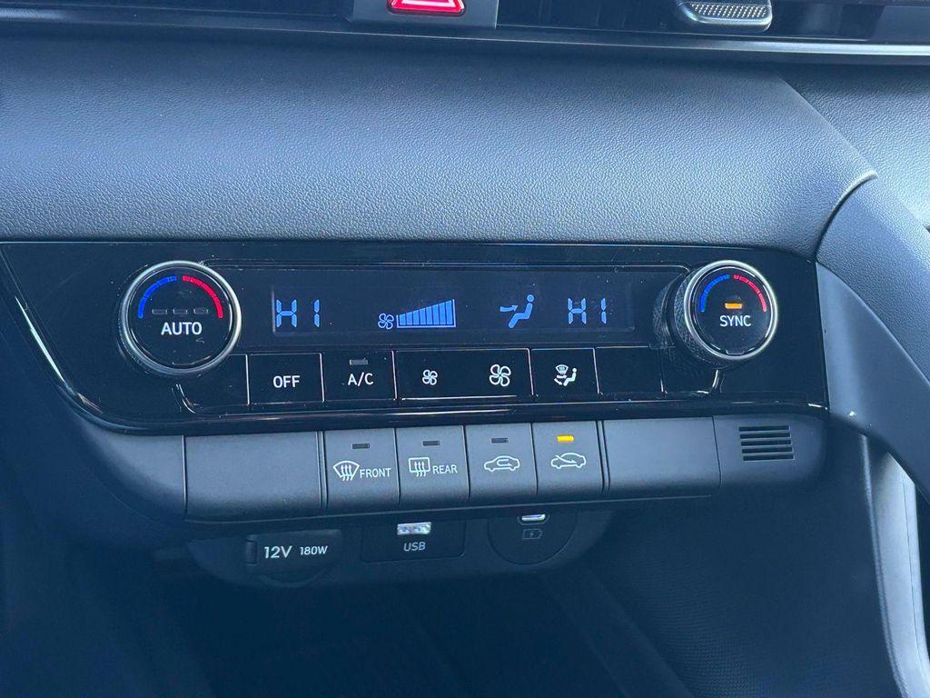new 2026 Hyundai Elantra car, priced at $24,314