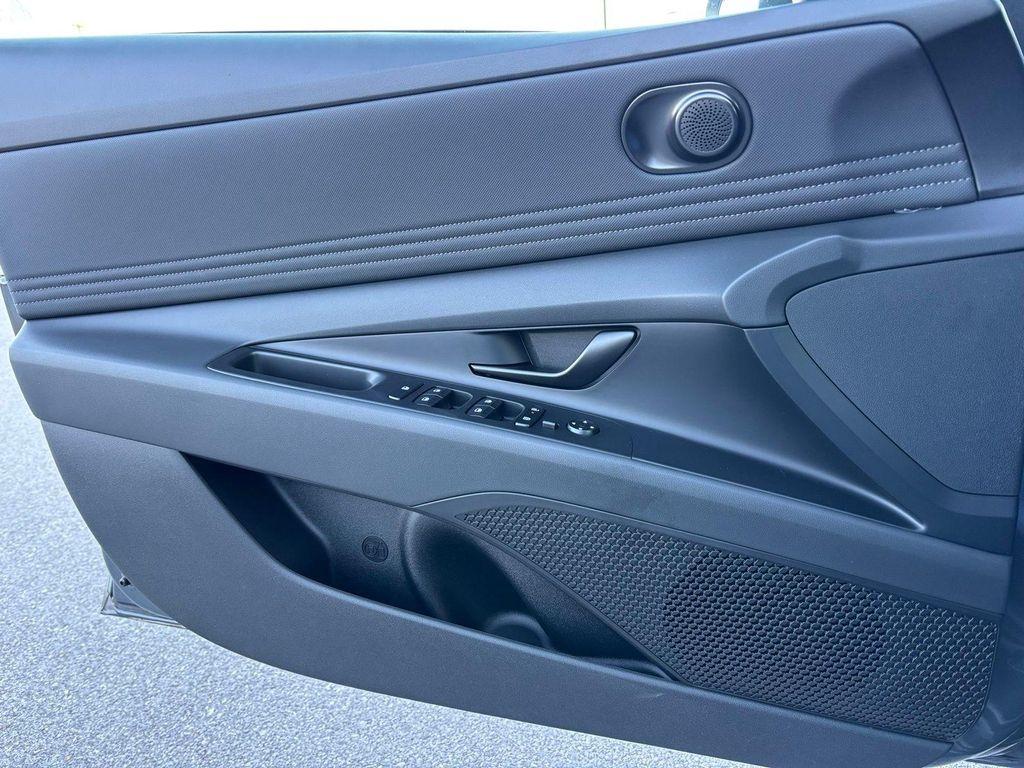 new 2026 Hyundai Elantra car, priced at $24,314