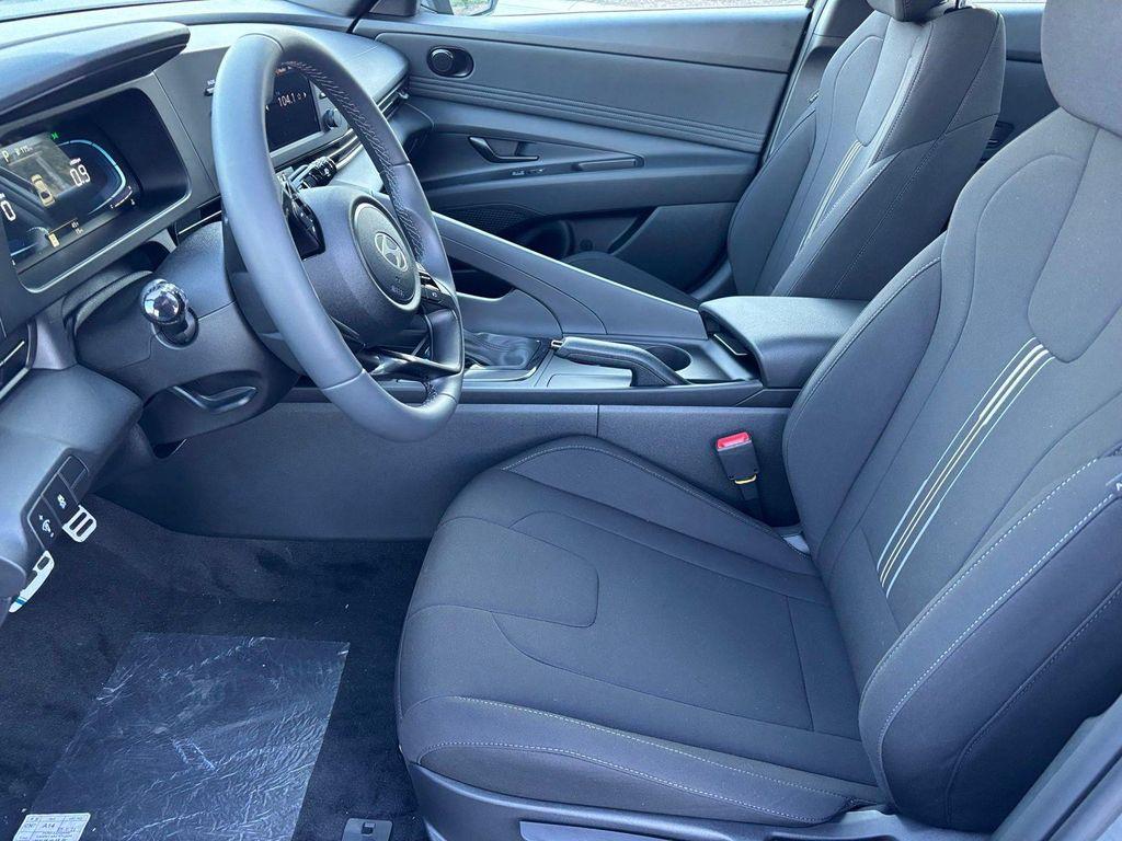 new 2026 Hyundai Elantra car, priced at $24,314