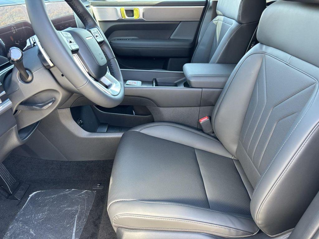 new 2026 Hyundai Santa Fe car, priced at $38,144