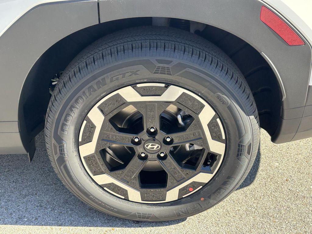 new 2026 Hyundai Santa Fe car, priced at $38,144