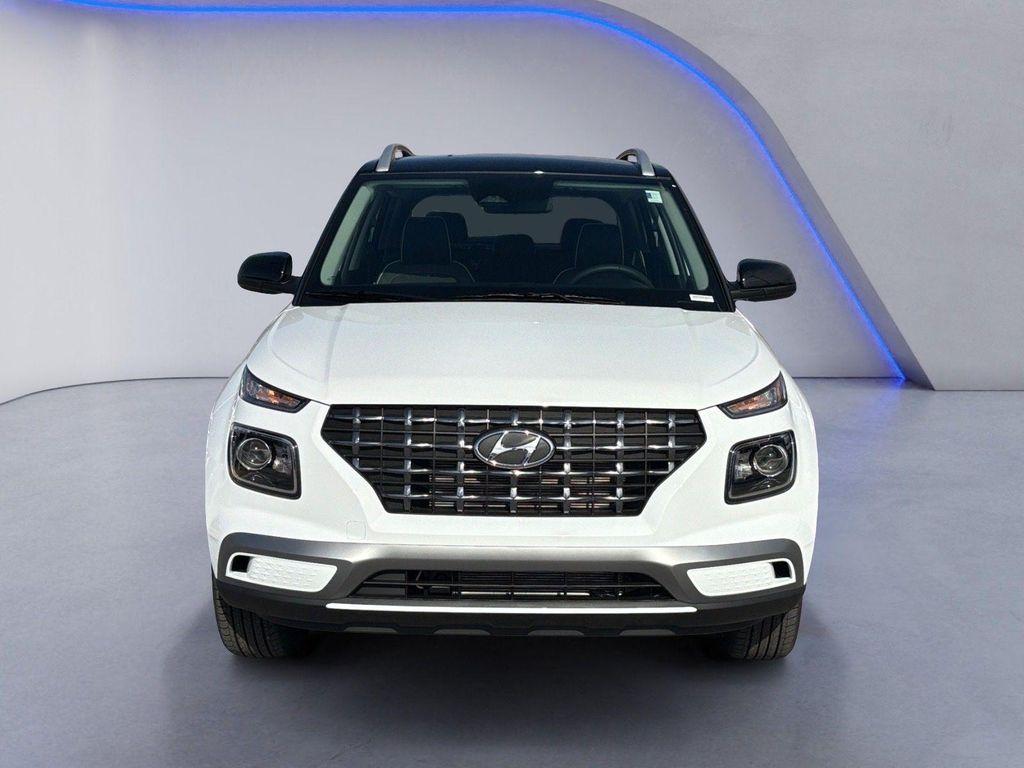 new 2026 Hyundai Venue car, priced at $23,853