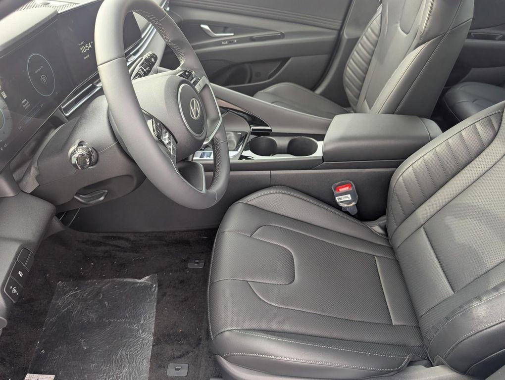 new 2026 Hyundai Elantra car, priced at $27,642