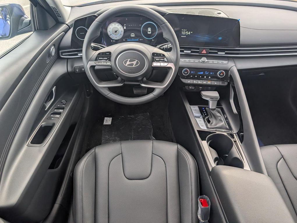 new 2026 Hyundai Elantra car, priced at $27,642