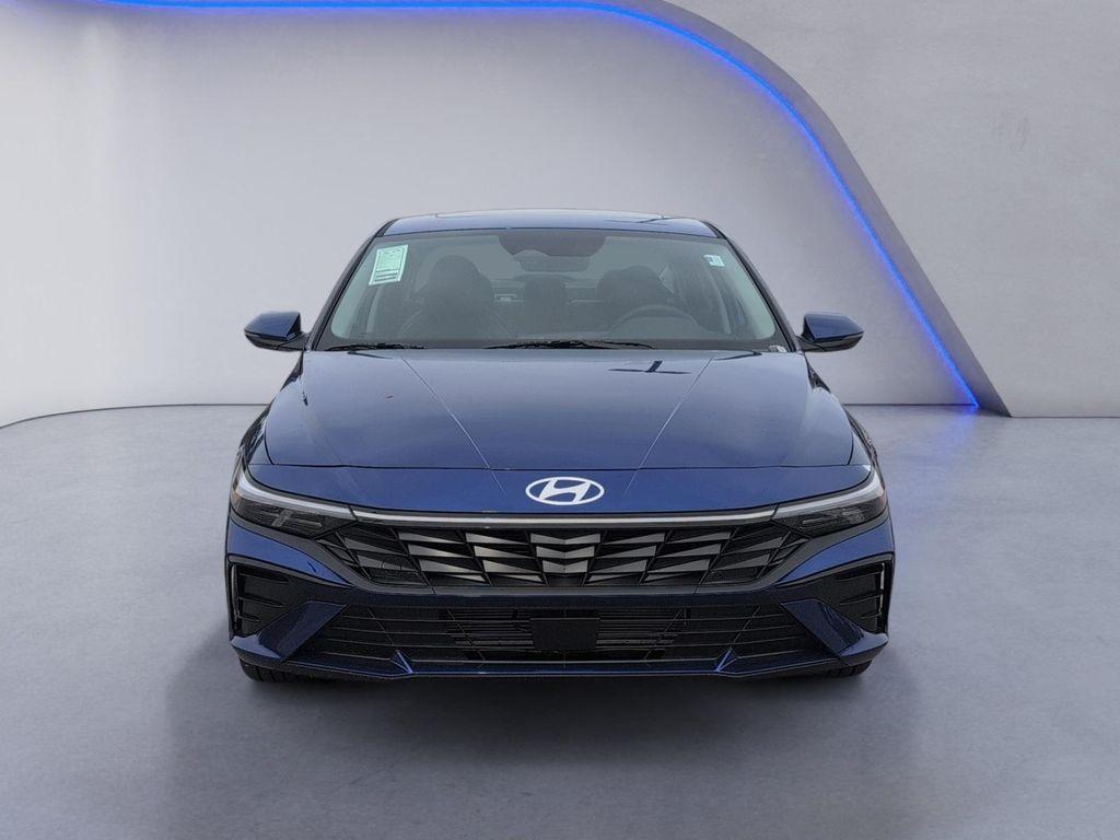 new 2026 Hyundai Elantra car, priced at $27,642