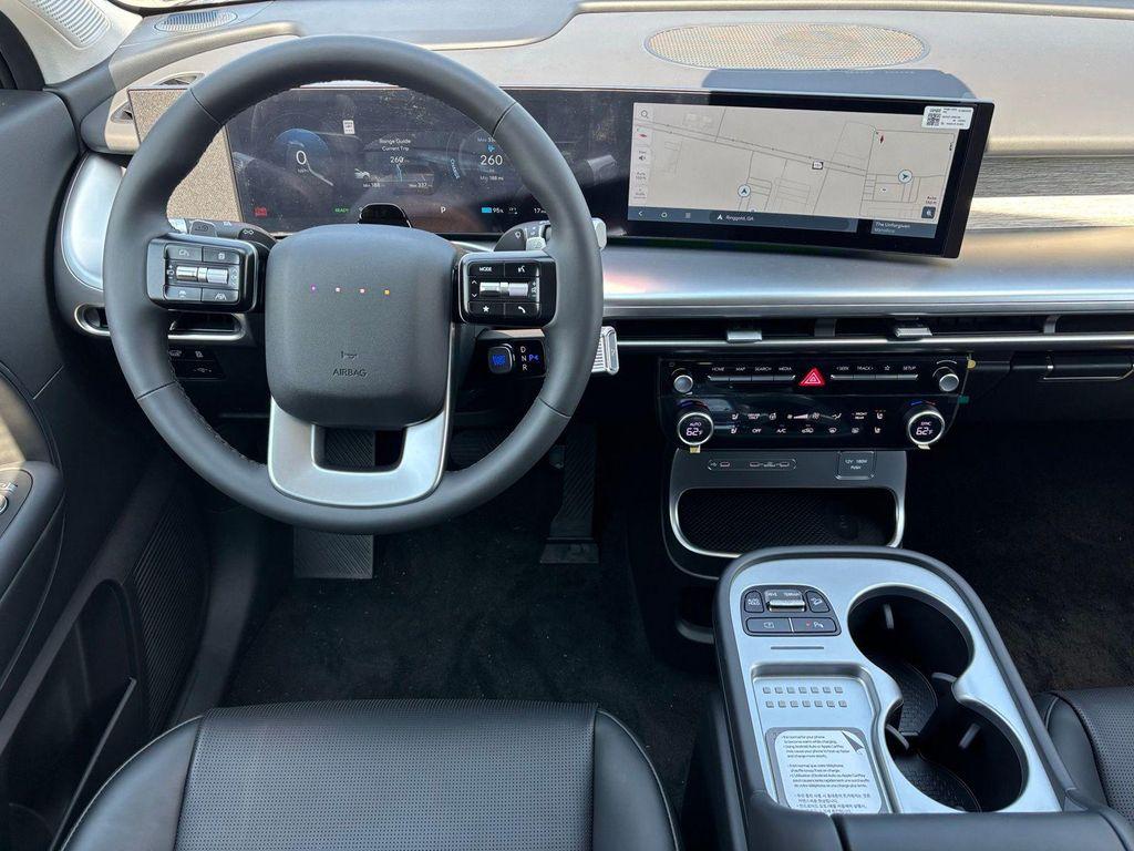 new 2026 Hyundai IONIQ 9 car, priced at $66,530