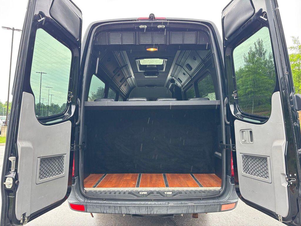 used 2014 Mercedes-Benz Sprinter car, priced at $36,481