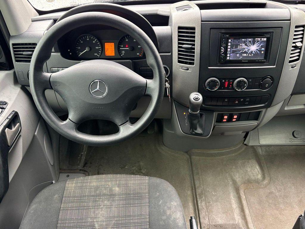 used 2014 Mercedes-Benz Sprinter car, priced at $36,481
