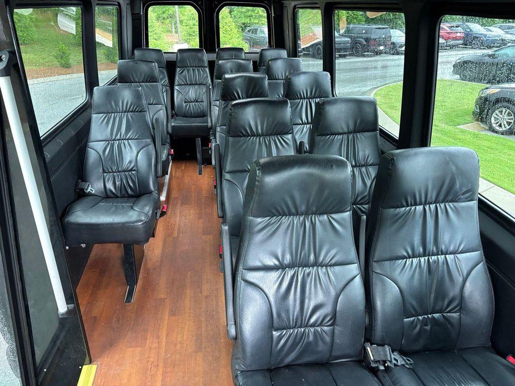 used 2014 Mercedes-Benz Sprinter car, priced at $36,481