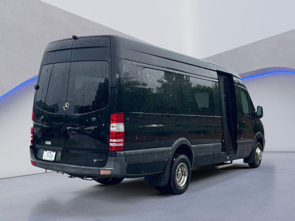 used 2014 Mercedes-Benz Sprinter car, priced at $36,481