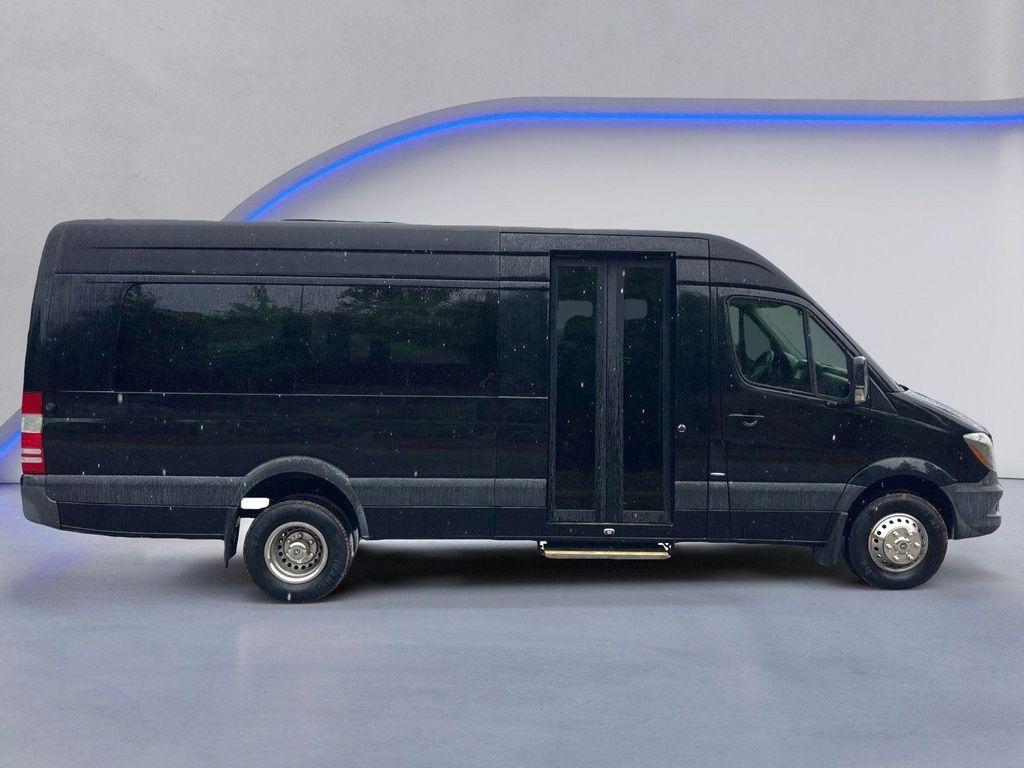 used 2014 Mercedes-Benz Sprinter car, priced at $36,481