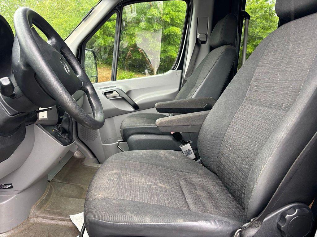 used 2014 Mercedes-Benz Sprinter car, priced at $36,481