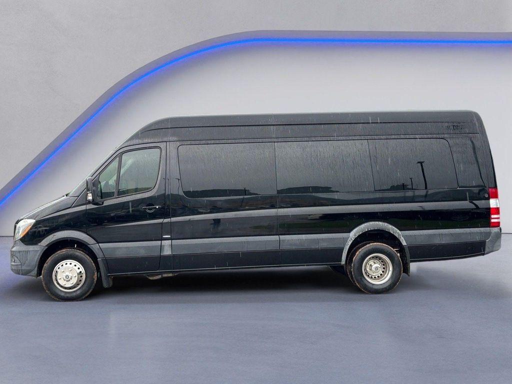 used 2014 Mercedes-Benz Sprinter car, priced at $36,481
