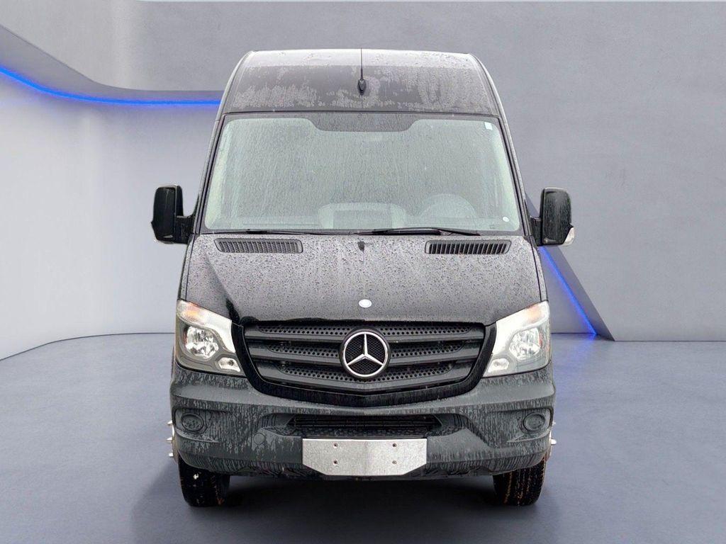 used 2014 Mercedes-Benz Sprinter car, priced at $36,481