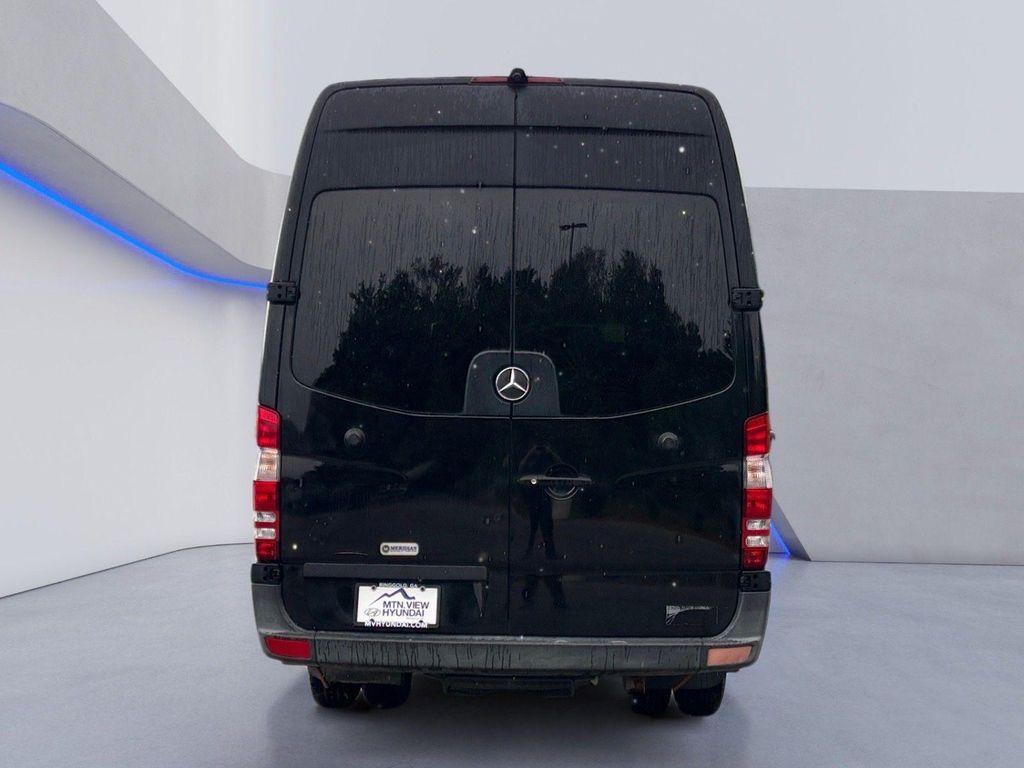 used 2014 Mercedes-Benz Sprinter car, priced at $36,481