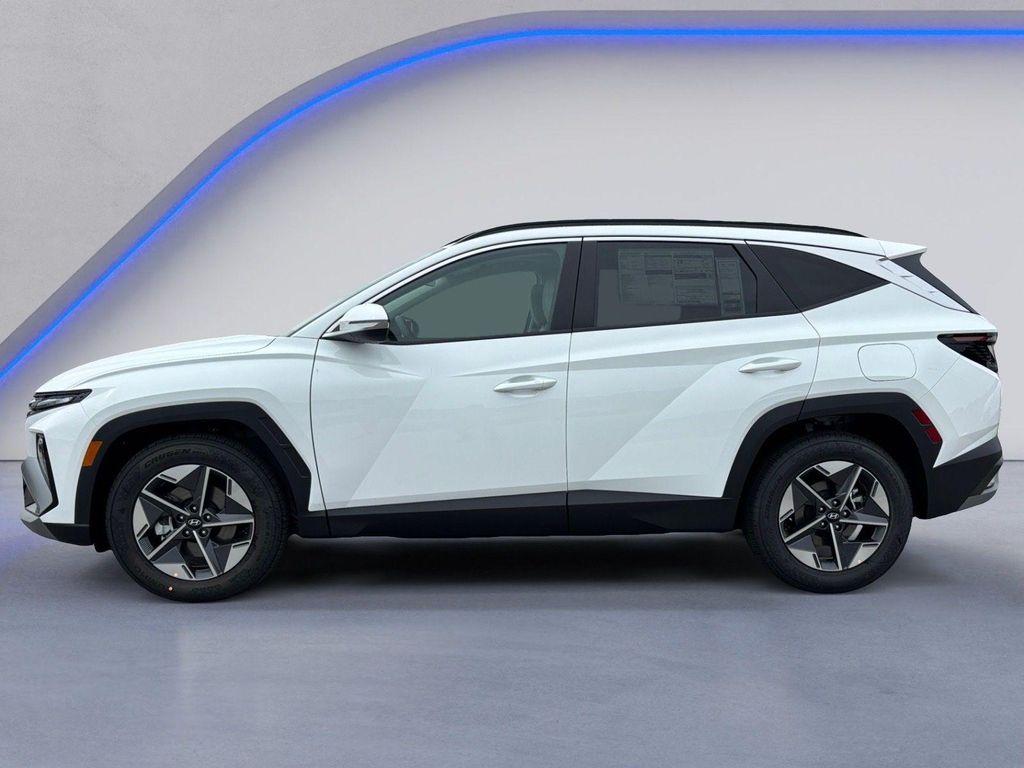 new 2026 Hyundai Tucson car, priced at $35,194