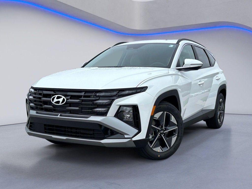 new 2026 Hyundai Tucson car, priced at $35,194