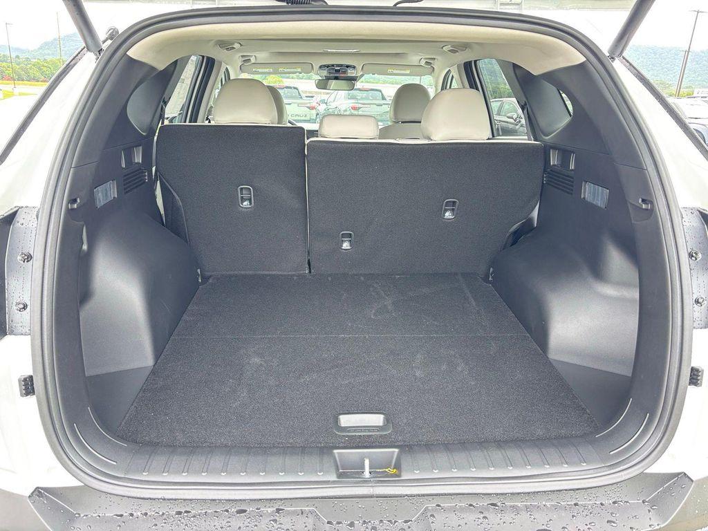 new 2026 Hyundai Tucson car, priced at $35,194