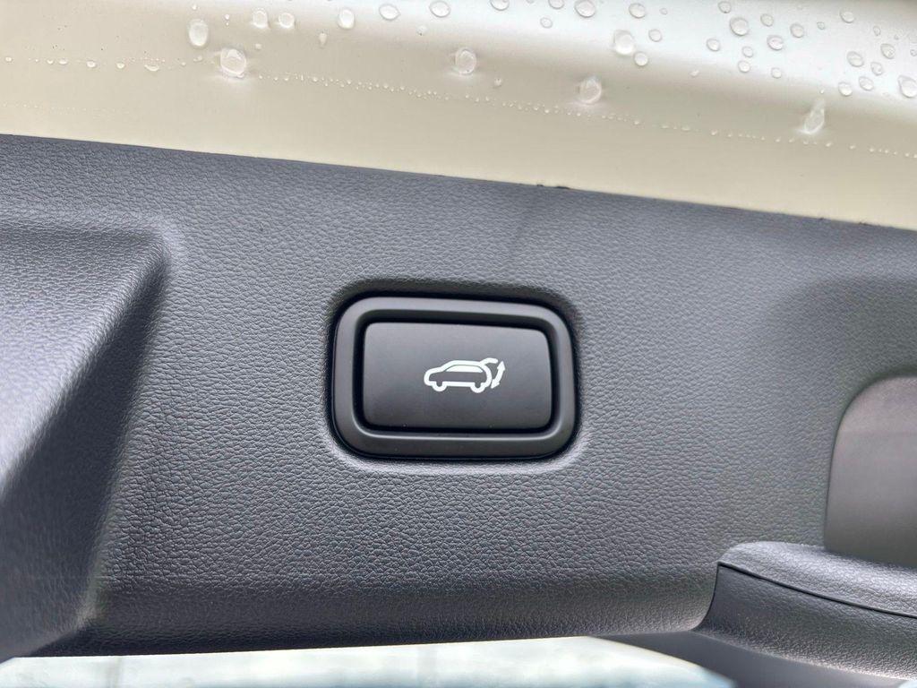 new 2026 Hyundai Tucson car, priced at $35,194