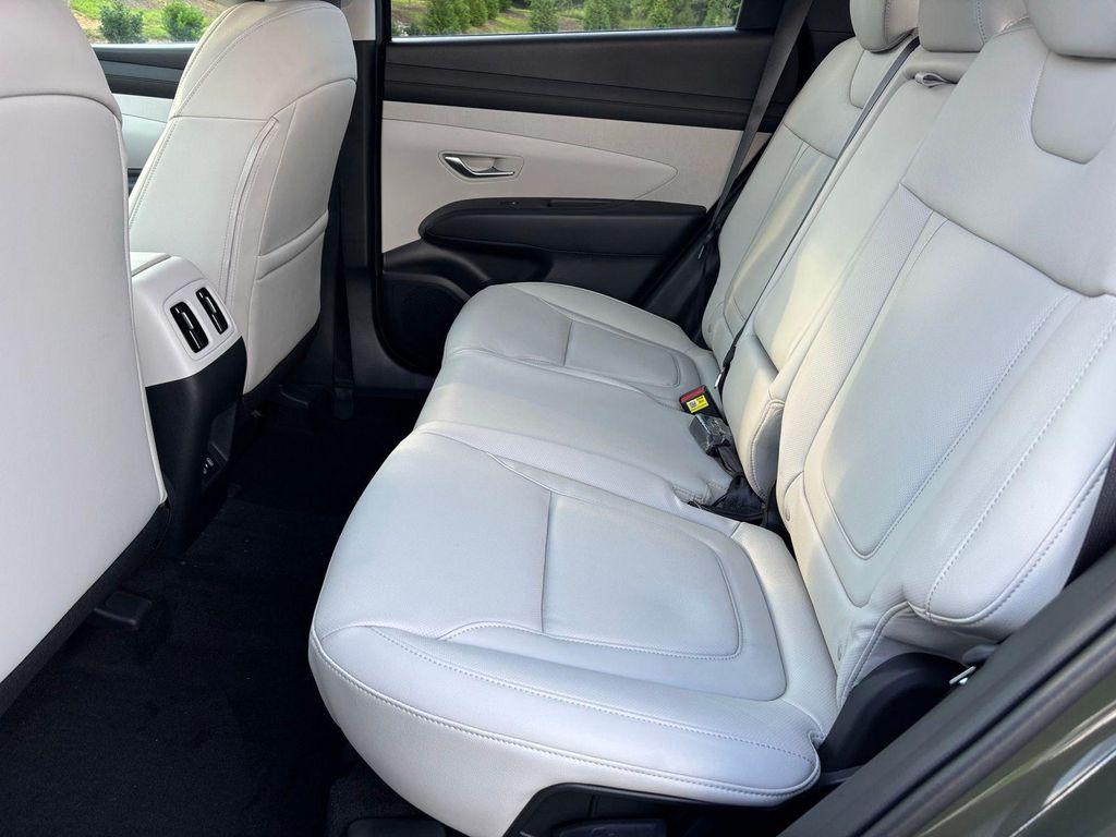 new 2026 Hyundai Tucson car, priced at $35,194