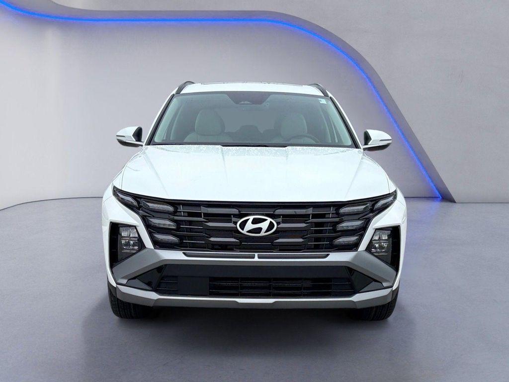 new 2026 Hyundai Tucson car, priced at $35,194