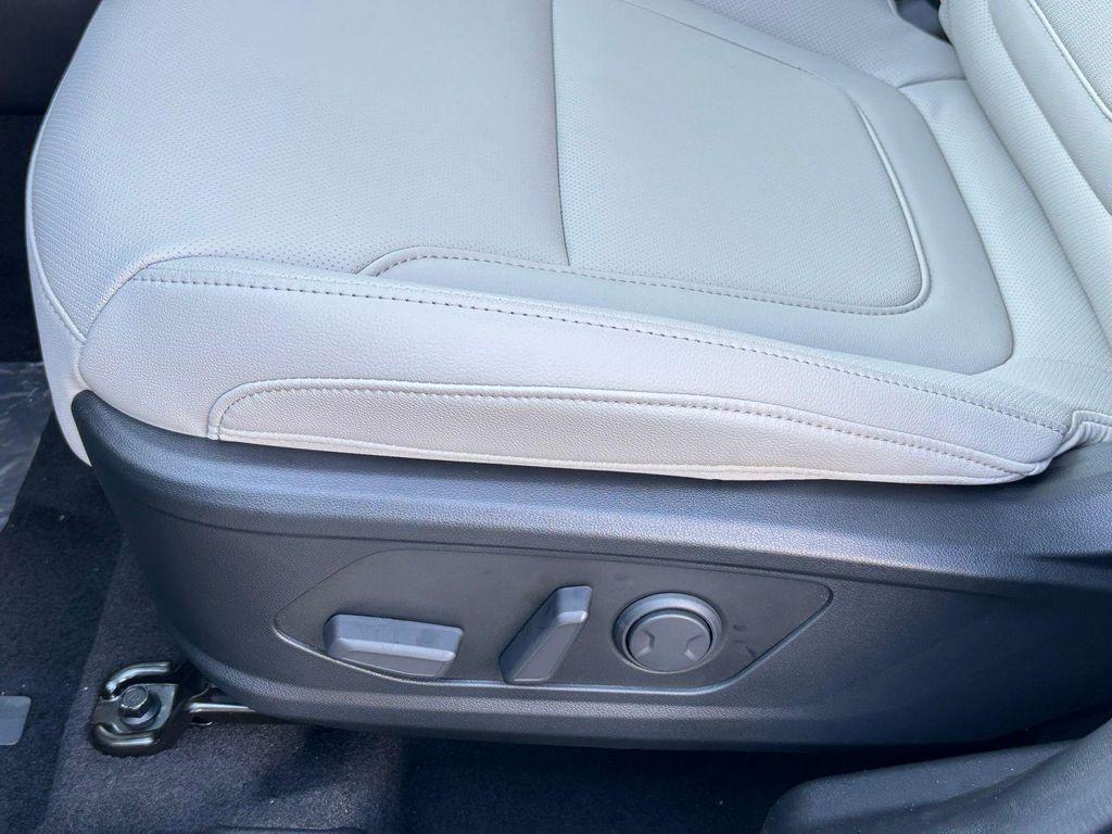 new 2026 Hyundai Tucson car, priced at $35,194