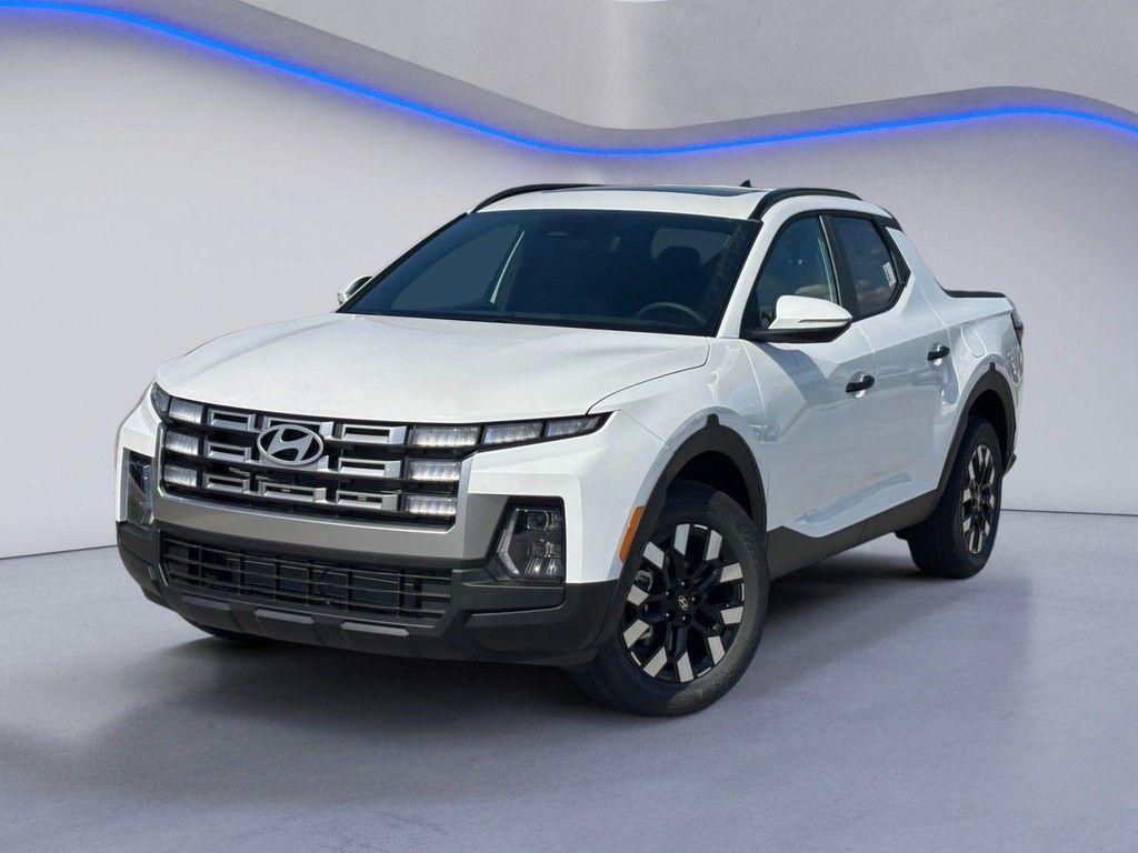 new 2026 Hyundai SANTA CRUZ car, priced at $35,749