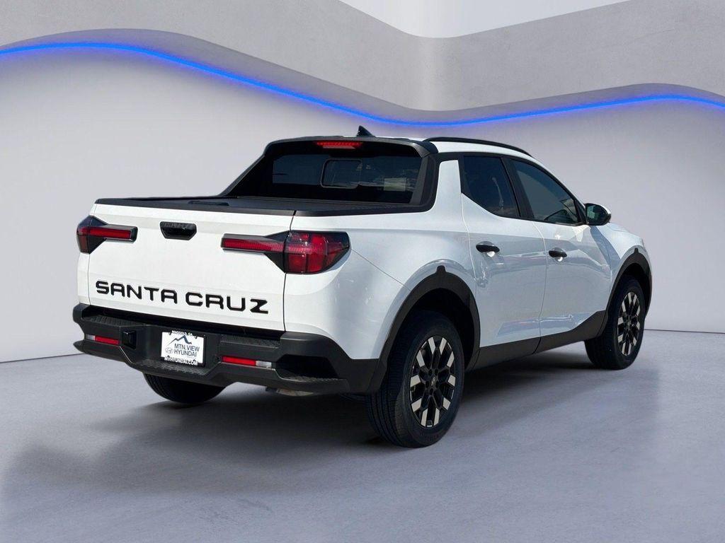 new 2026 Hyundai SANTA CRUZ car, priced at $35,749