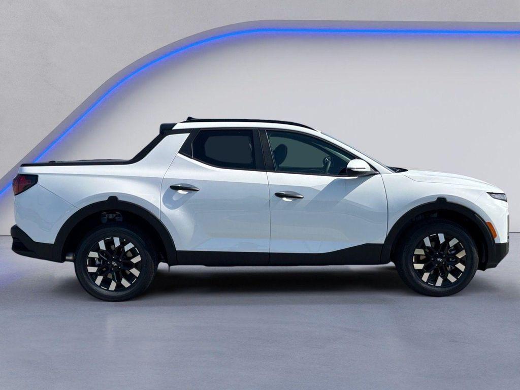 new 2026 Hyundai SANTA CRUZ car, priced at $35,749