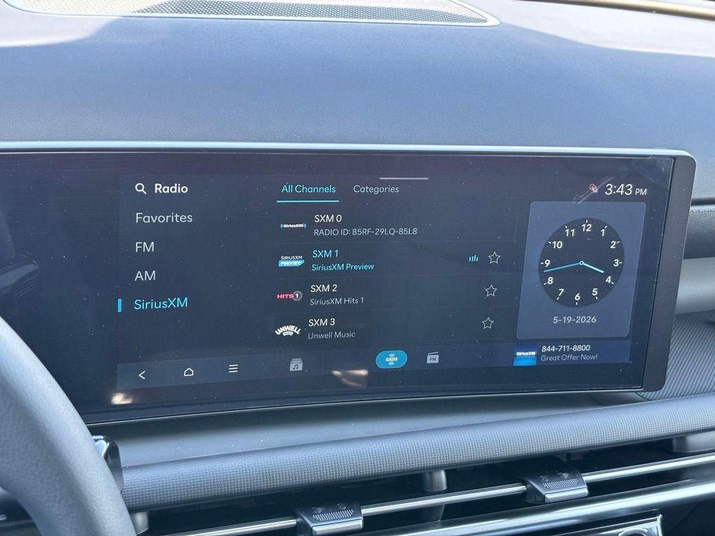 new 2026 Hyundai SANTA CRUZ car, priced at $35,749