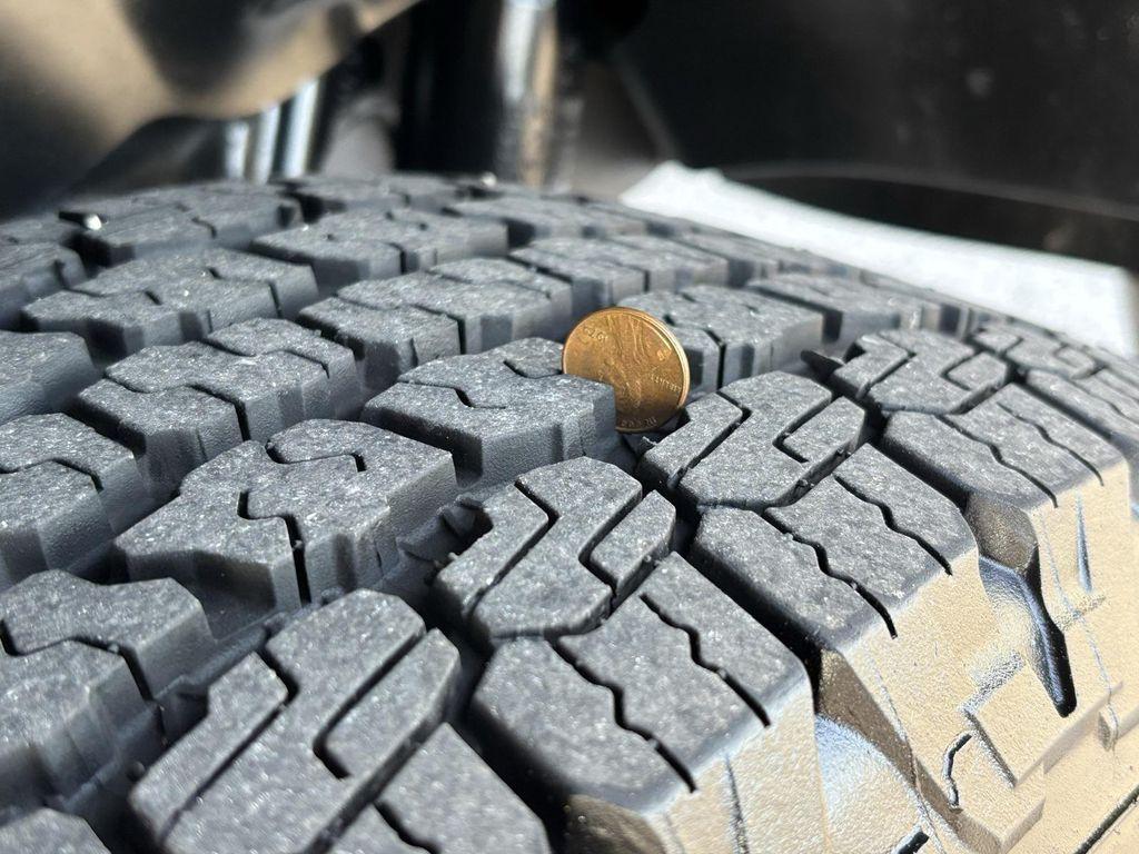 used 2024 Jeep Wrangler car, priced at $29,123