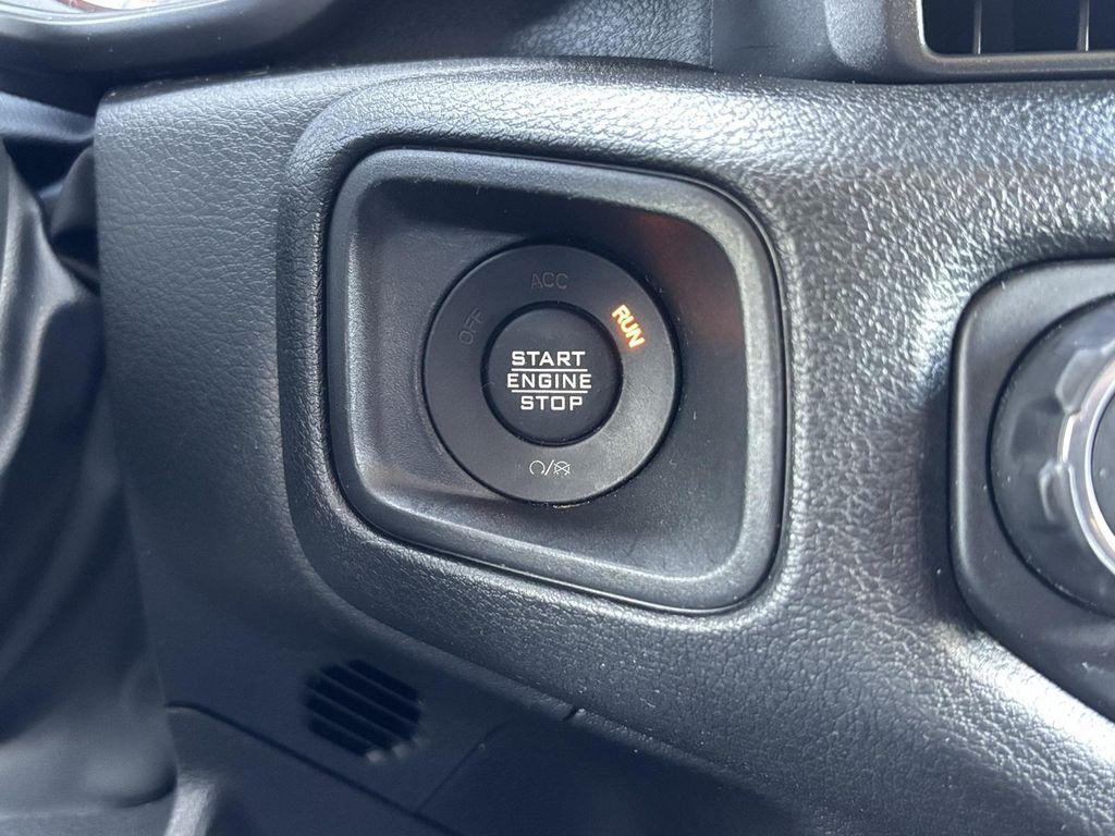 used 2024 Jeep Wrangler car, priced at $29,123