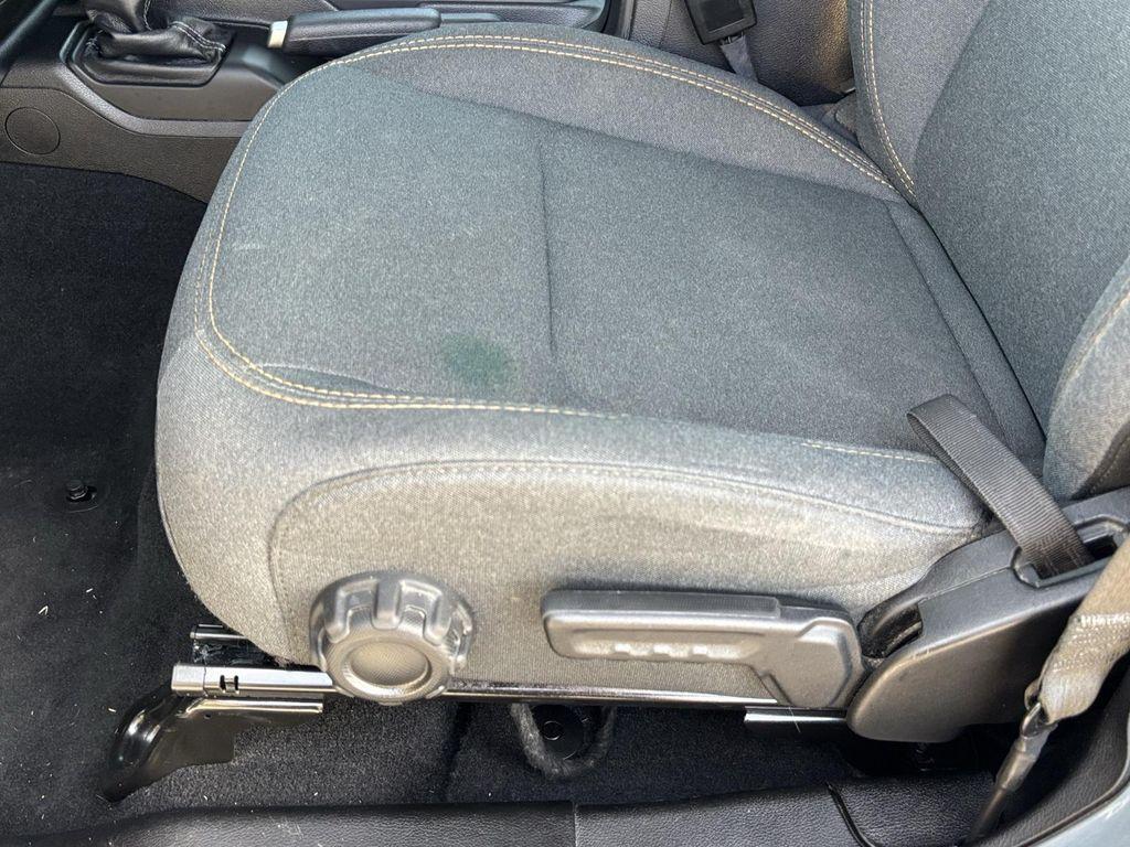 used 2024 Jeep Wrangler car, priced at $29,123