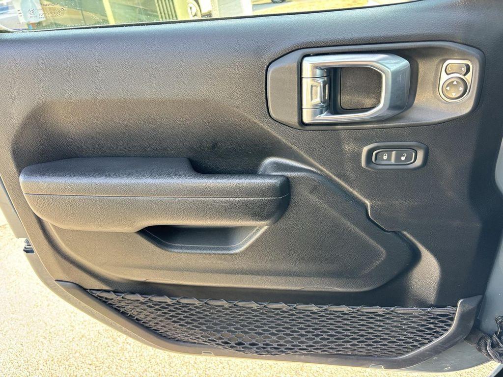 used 2024 Jeep Wrangler car, priced at $29,123