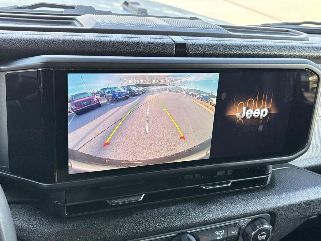 used 2024 Jeep Wrangler car, priced at $29,123