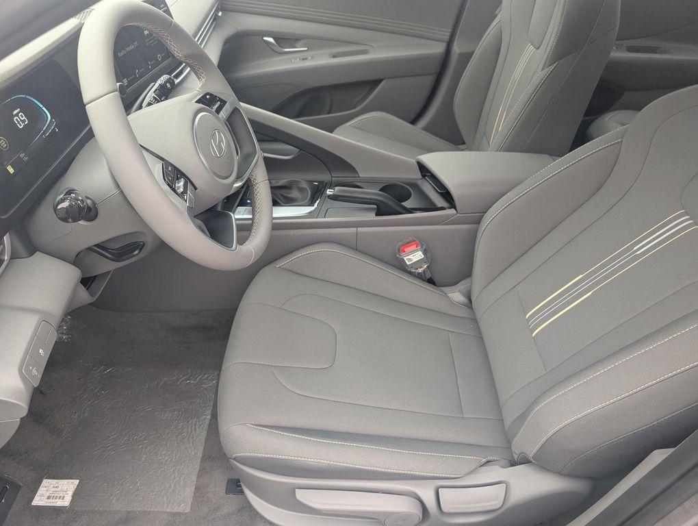 new 2026 Hyundai Elantra car, priced at $24,457
