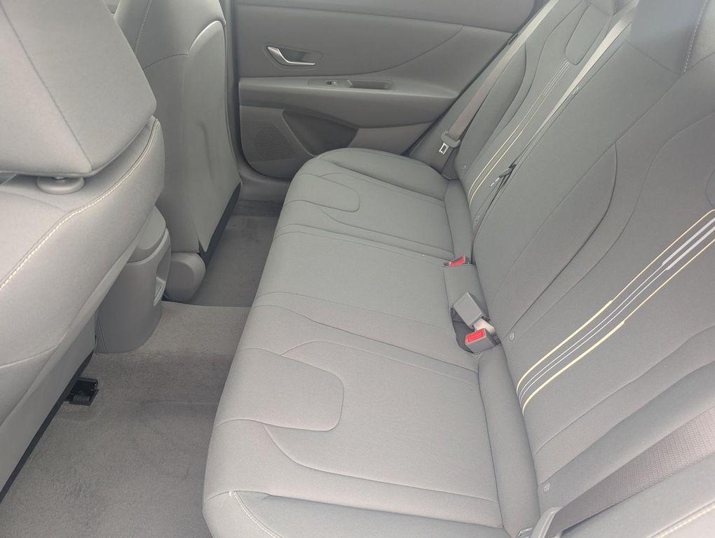 new 2026 Hyundai Elantra car, priced at $24,457