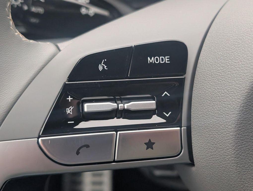 new 2026 Hyundai Elantra car, priced at $24,457