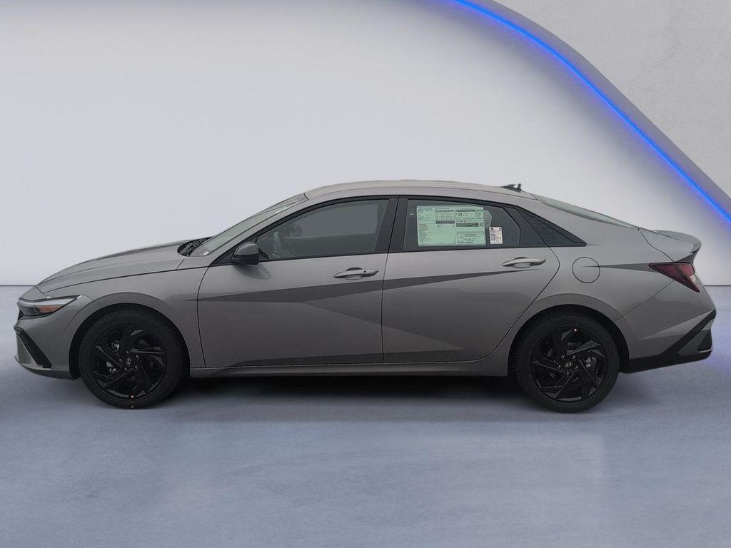 new 2026 Hyundai Elantra car, priced at $24,457
